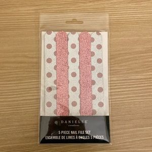 Nail file set